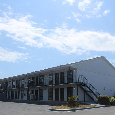 Econo Lodge Crystal Coast Морхед-Сити Экстерьер фото