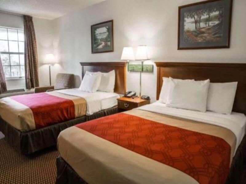 Econo Lodge Crystal Coast Морхед-Сити Экстерьер фото