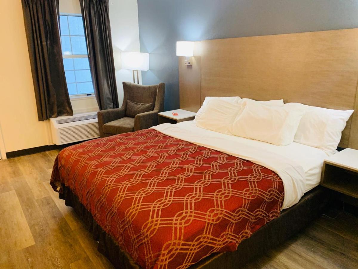 Econo Lodge Crystal Coast Морхед-Сити Экстерьер фото